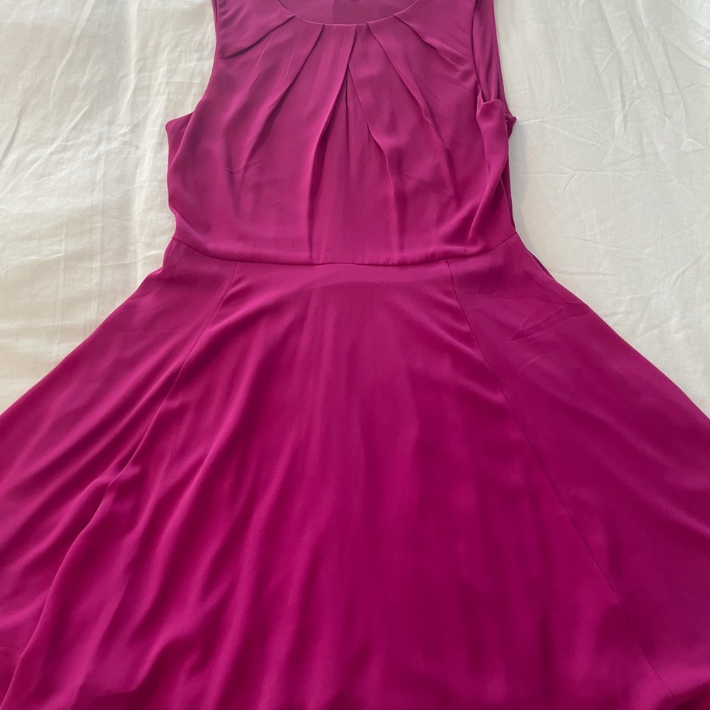 Express Fit and Flare Dress, Size 10